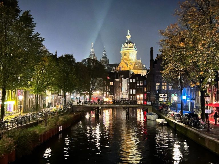 Pan-European Infrastructure: Rapid Logistics Scale-up